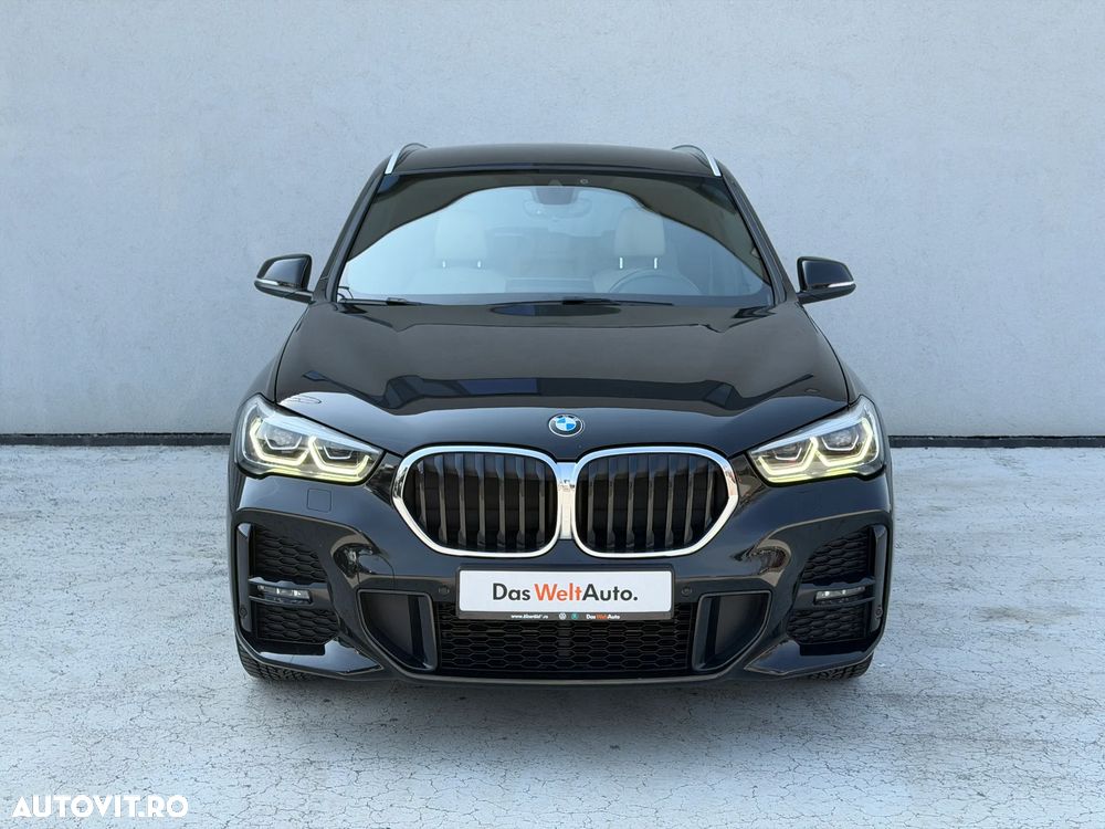 BMW X1 xDrive20d AT - 9