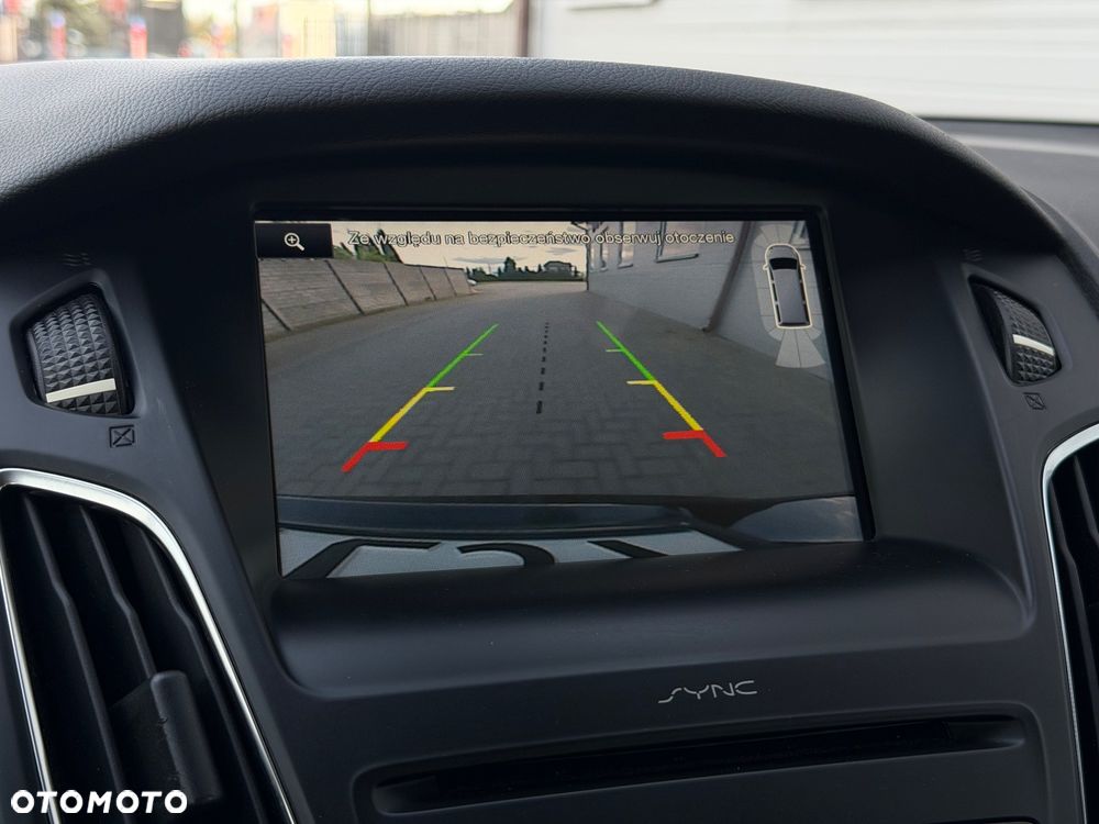 Ford Focus 1.5 TDCi Titanium - 21