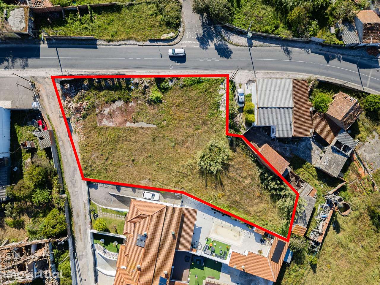 Terreno Misto com 1.456 m² na Garcia – Excelente Localização - Grande imagem: 3/19