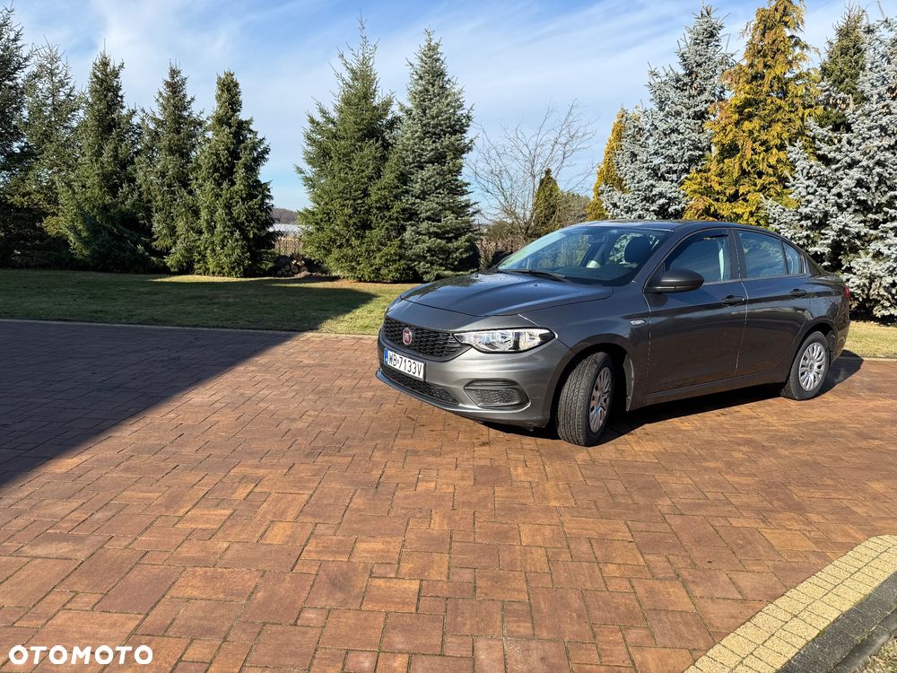 Fiat Tipo - 1