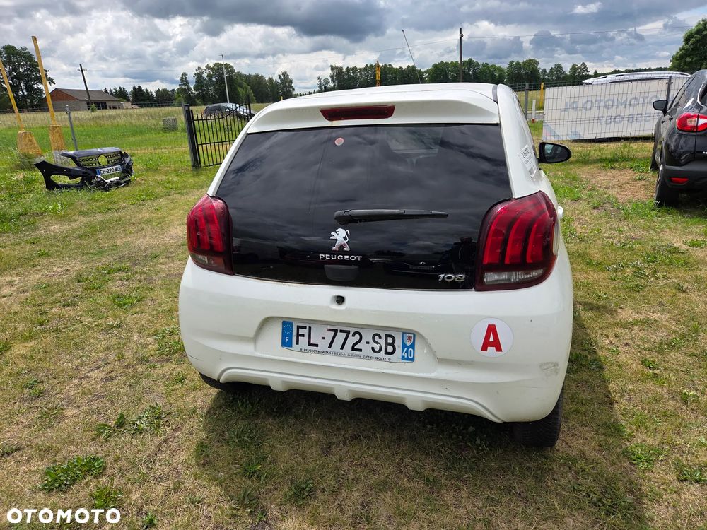 Peugeot 108 VTI 72 Style - 20