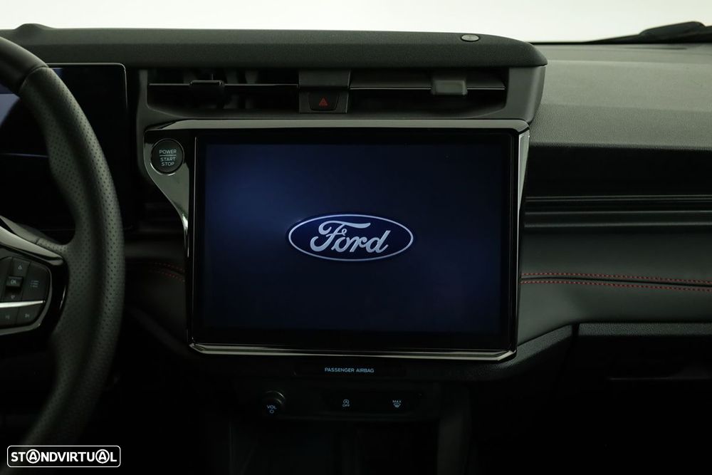 Ford Puma 1.0 EcoBoost MHEV ST-Line X - 9