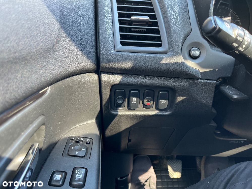 Mitsubishi ASX 1.6 Active - 19