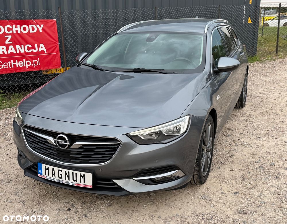 Opel Insignia - 28