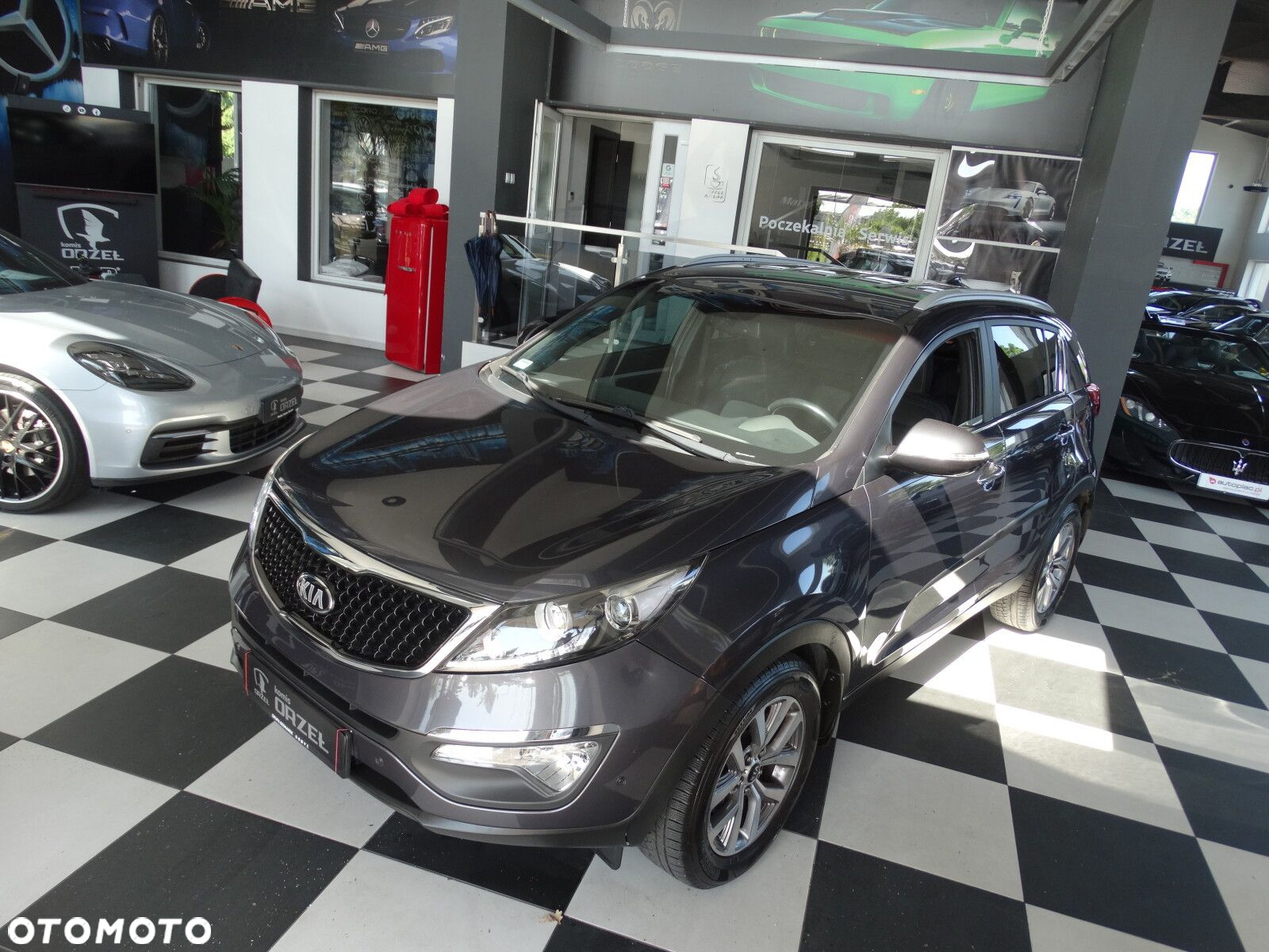 Kia Sportage - 3