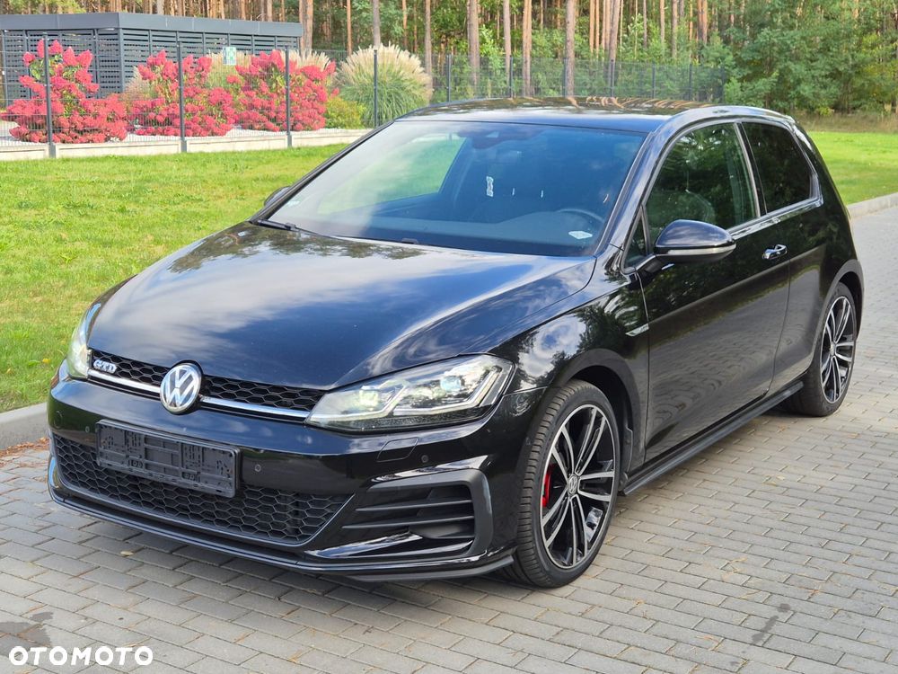 Volkswagen Golf GTD BlueMotion Technology - 23