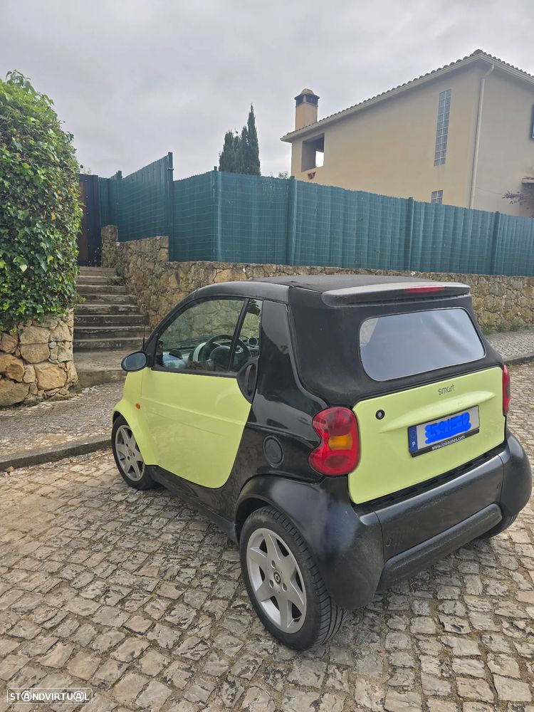 Smart City Cabrio - 3