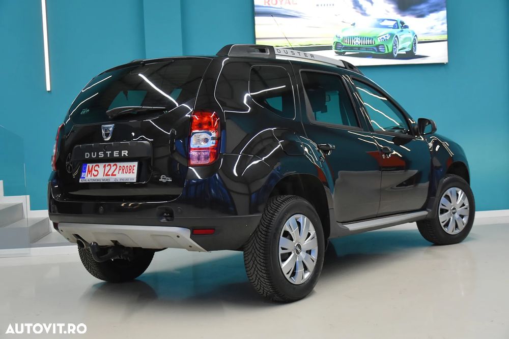 Dacia Duster dCi 110 FAP 4x2 Prestige - 3