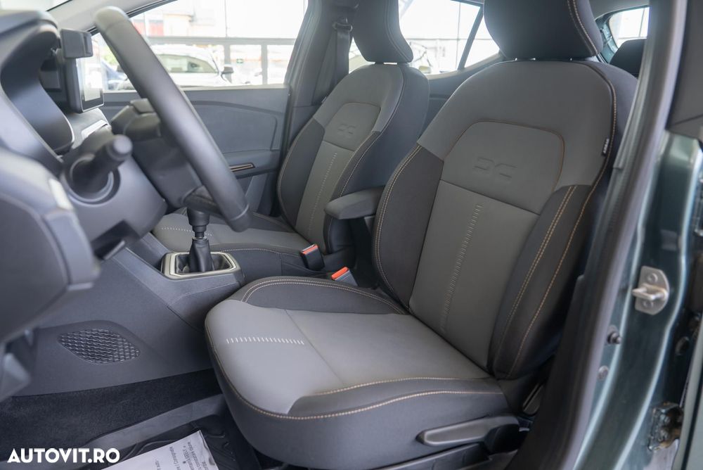 Dacia Sandero TCe 90 MT5 City - 21