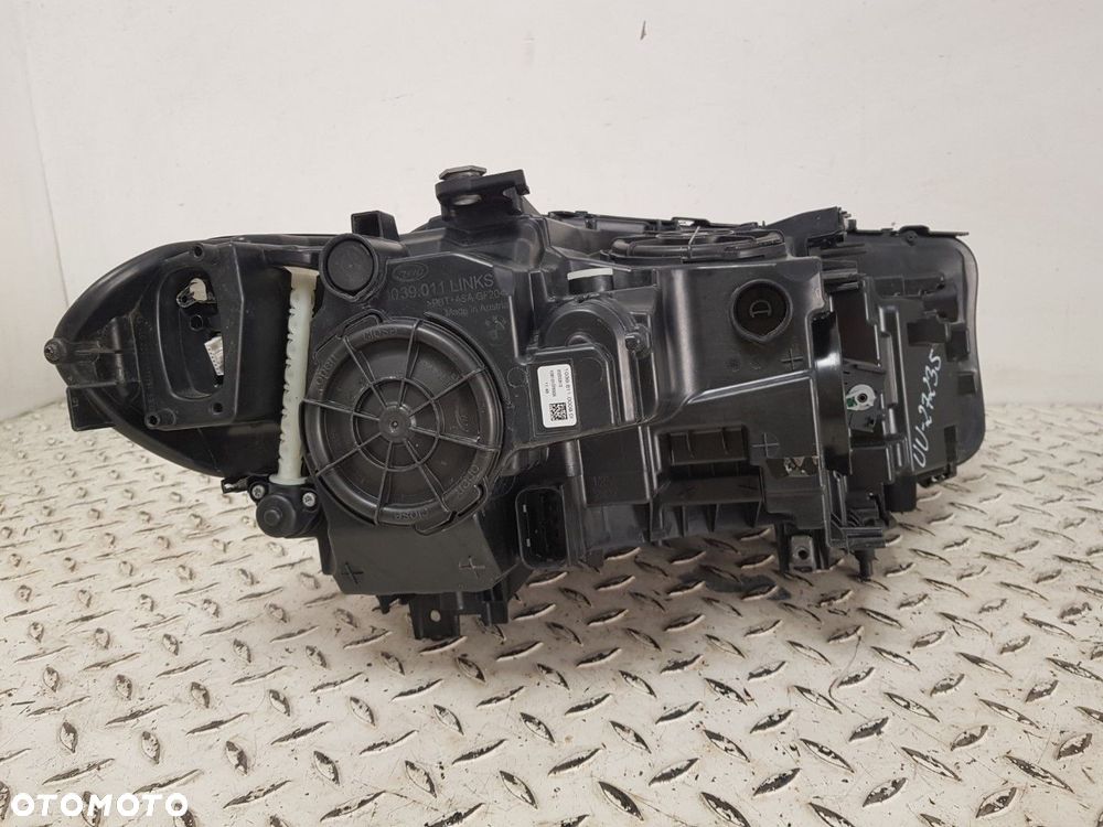 BMW 5 G30 G31 ADAPTIVE LED LAMPA LEWA PRZEDNIA PRZÓD REFLEKTOR FULL LED 7214961 7214961-03 - 9