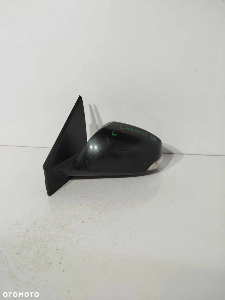 LUSTERKO LEWE ZEWNĘTRZNE RENAULT LAGUNA III 07-15 - 1