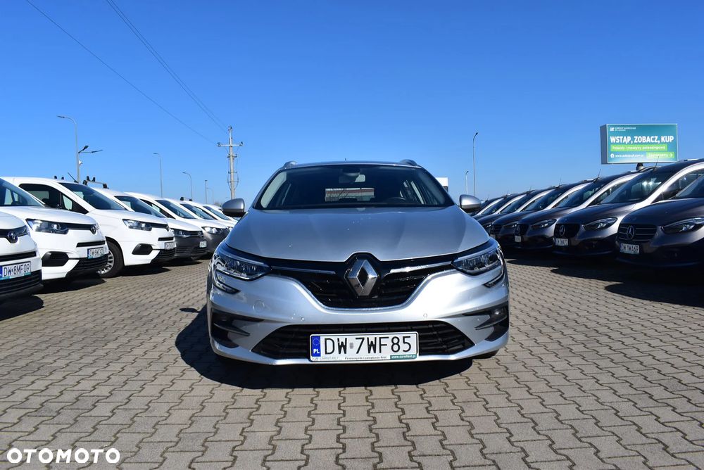 Renault Megane 1.3 TCe FAP Equilibre - 4