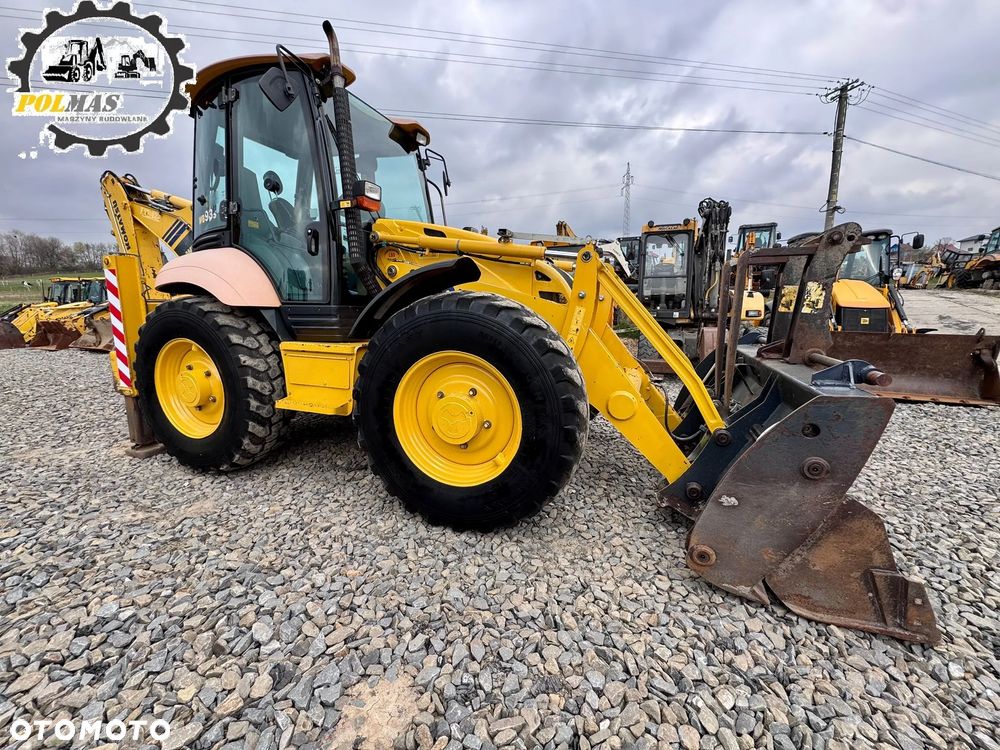 Komatsu 93S-5EO* KOPARKO ŁADOWARKA KOMATSU WB93S** FINANSOWANIE* ZAMIANA* SKUP* KOPARKO ŁADOWARKA JCB 4CX /// JCB 3CX// - 5