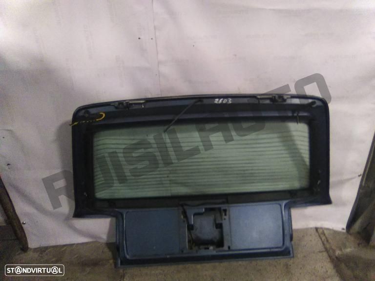 Tampa Da Mala  Citroen Zx  [1991_1999] 1.9 Td - 2