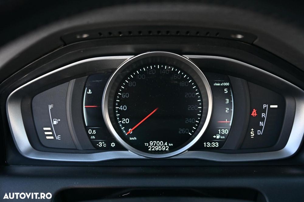 Volvo XC 60 D4 Geartronic Summum - 29