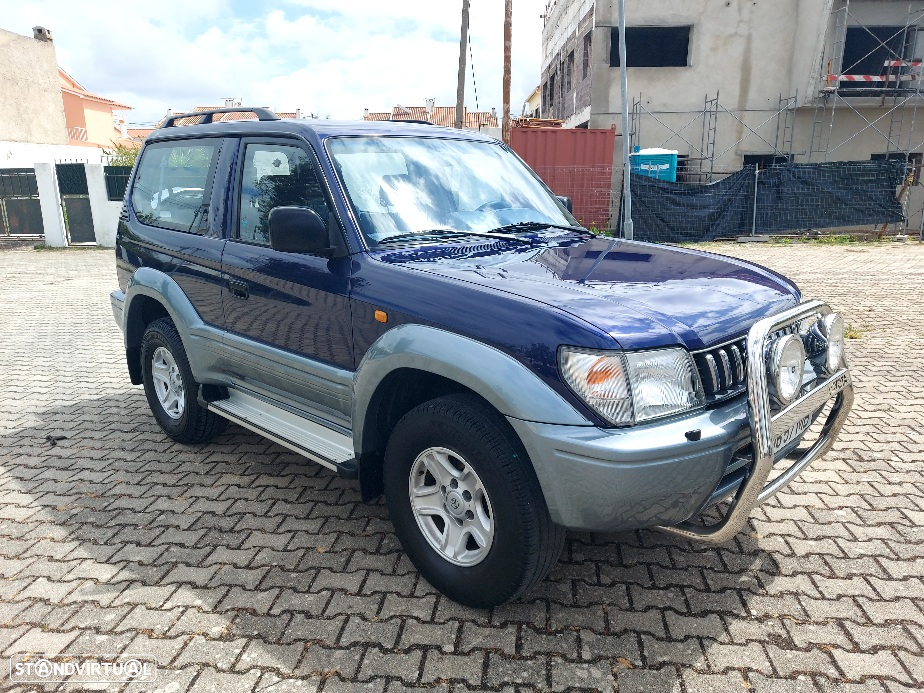 Toyota Land Cruiser 3.0 TD ABS+TA - 30