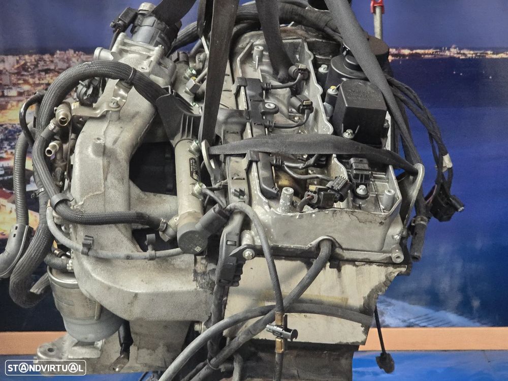 Motor para peças motor componentes para mercedes 2.2 cdi a646 2006- - 5