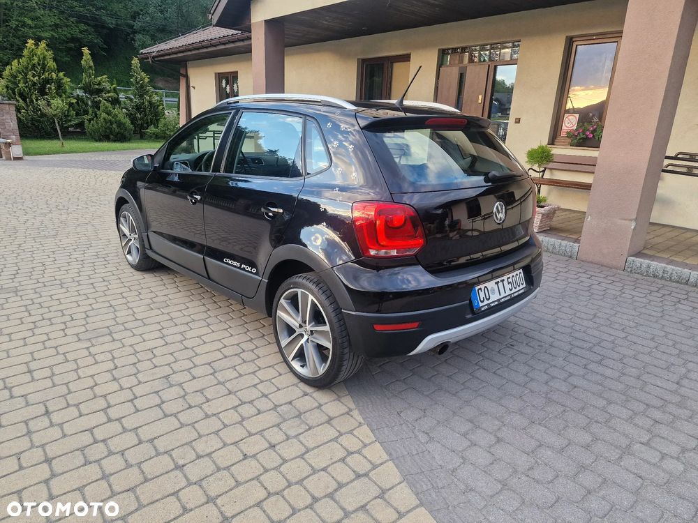 Volkswagen Polo Cross - 5