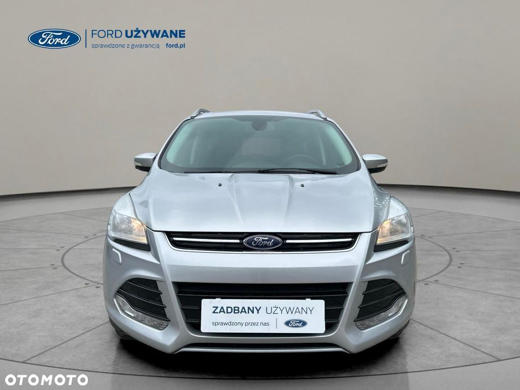 Ford Kuga 2.0 TDCi 4x4 Titanium - 2