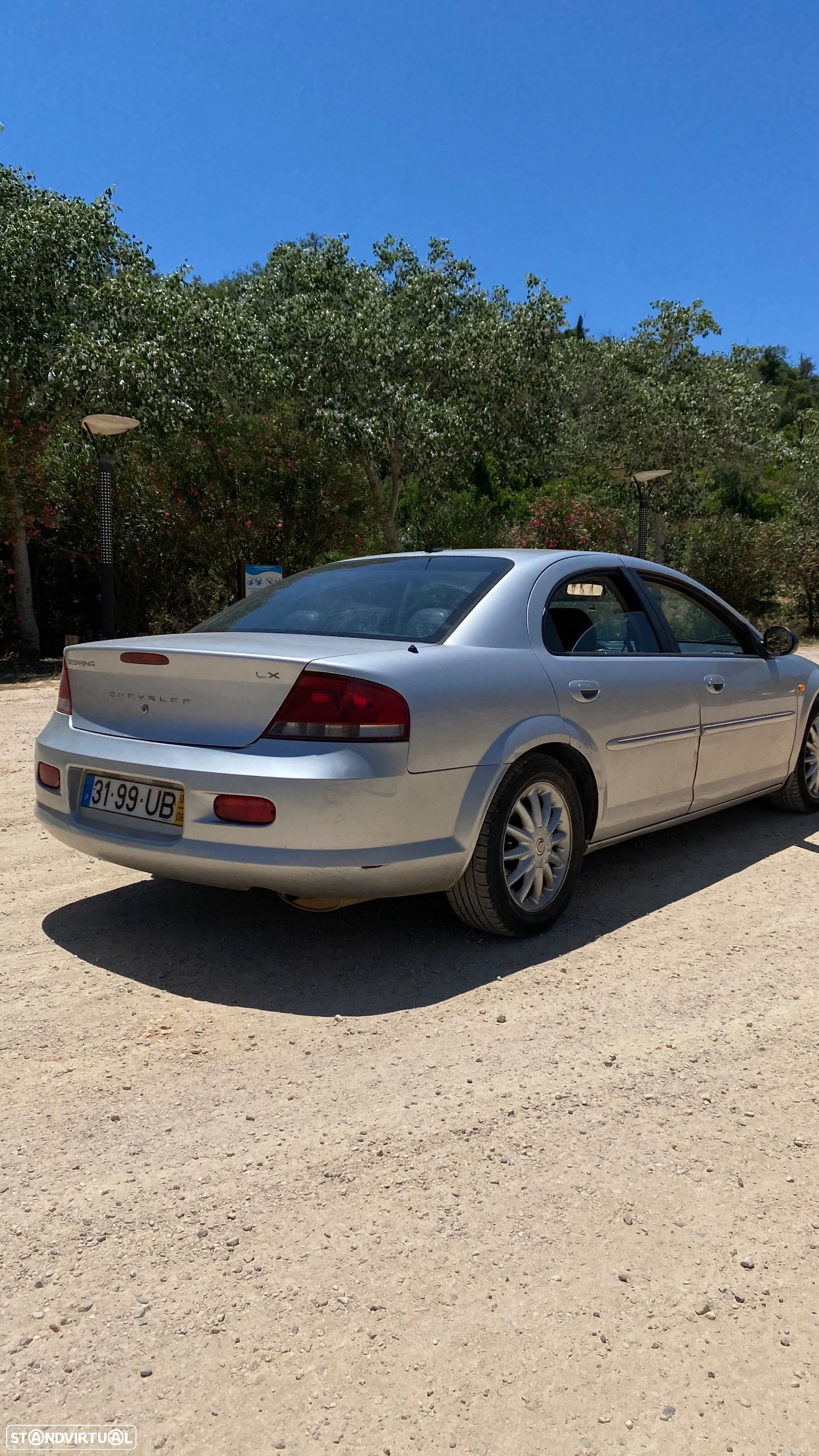 Chrysler Sebring 2.0 LX Automatic - 6