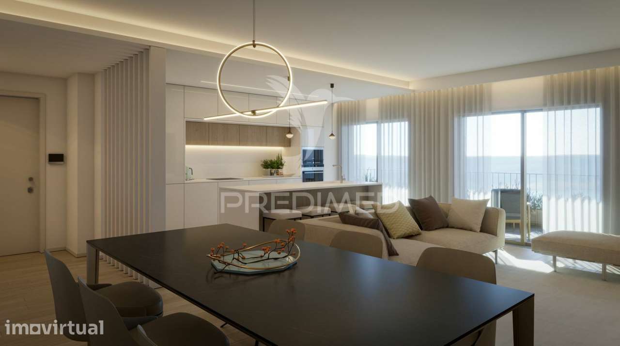 Apartamento T2, luxo, estacionamento, Portimão - Grande imagem: 5/19