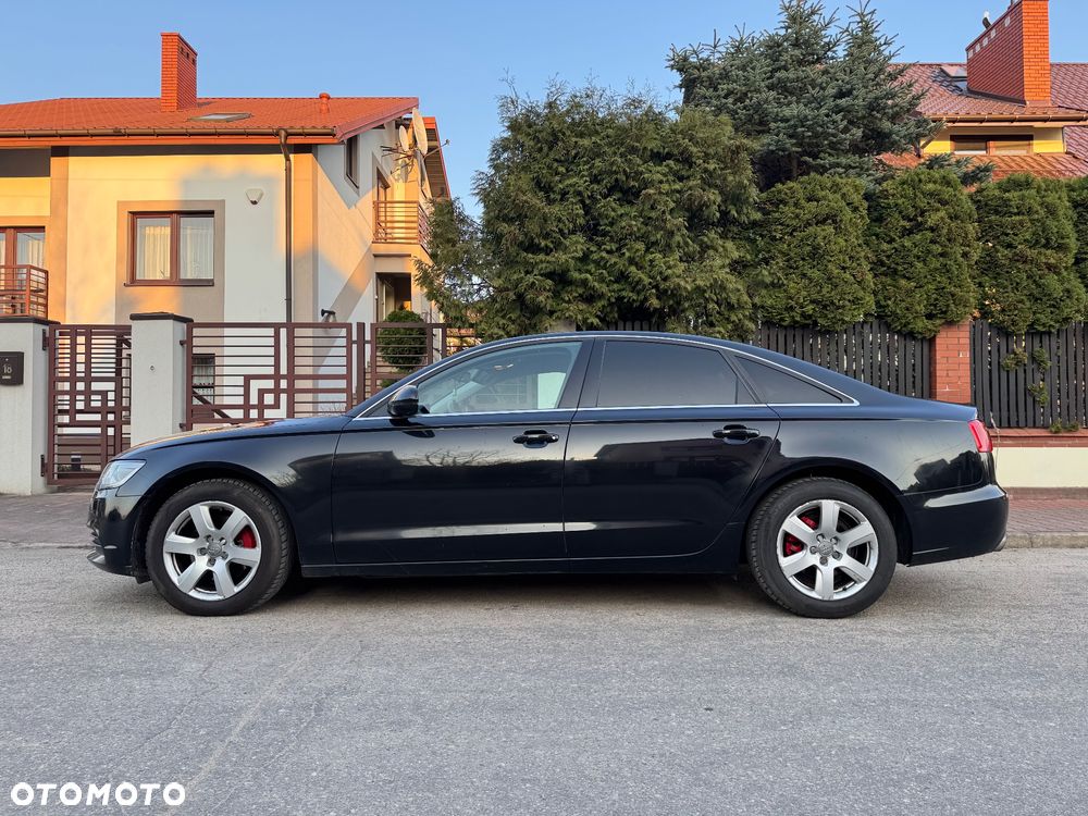 Audi A6 Limousine 2.0 TFSI Multitronic - 6