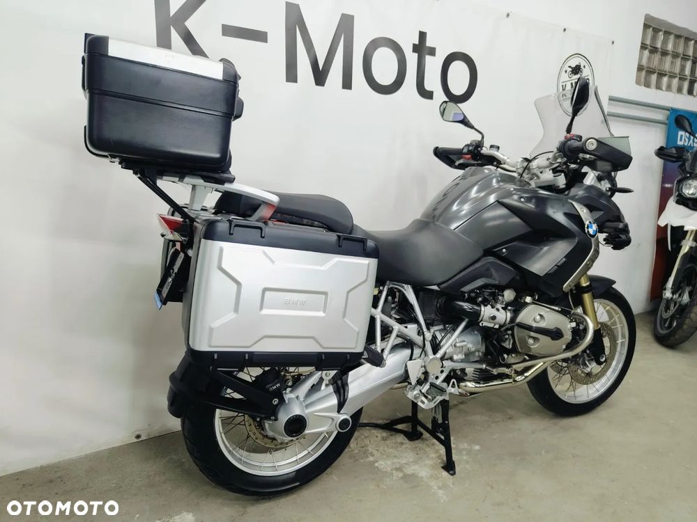 BMW GS - 9