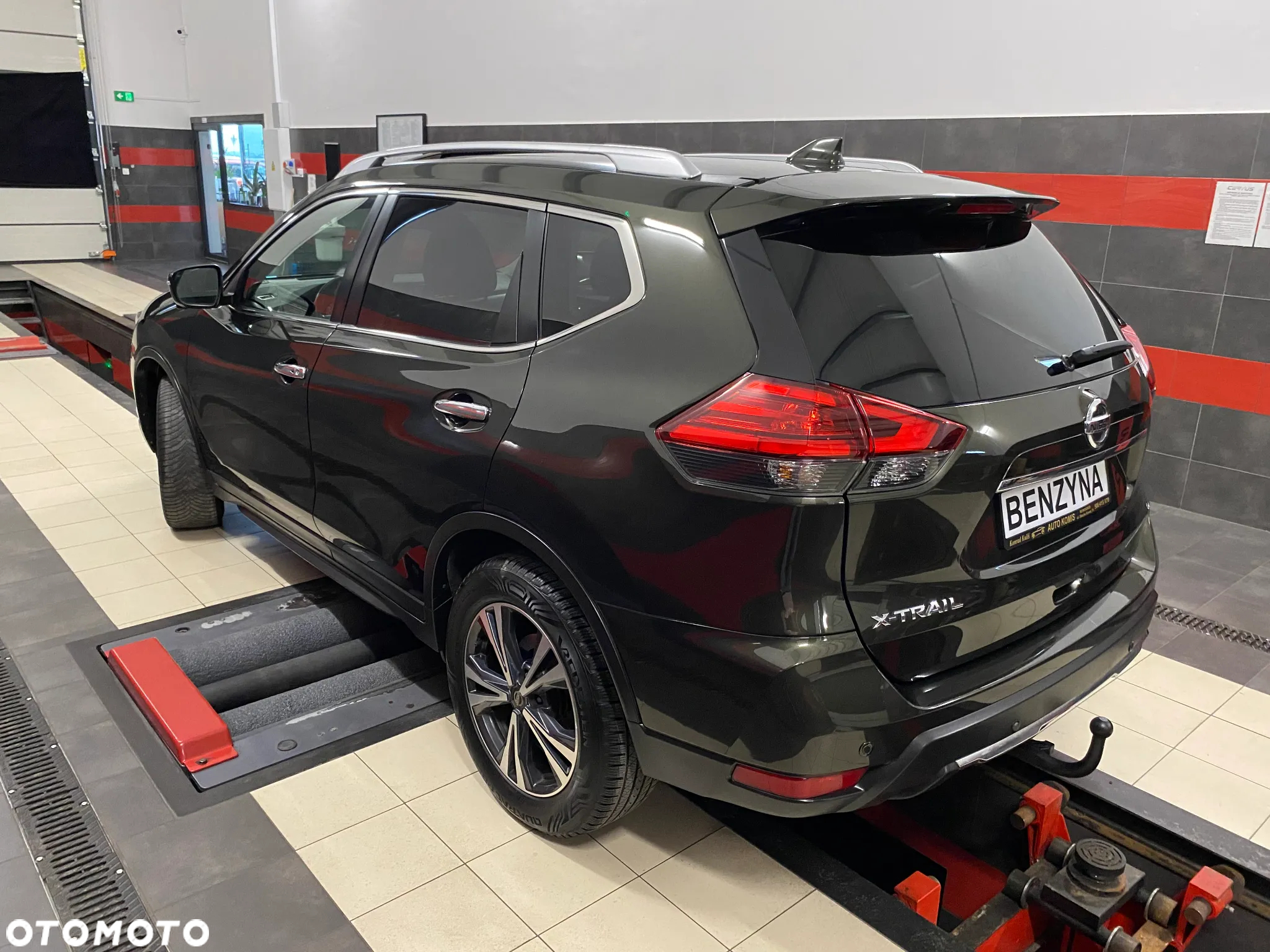 Nissan X-Trail 1.6 DIG-T Tekna 2WD 7os - 6