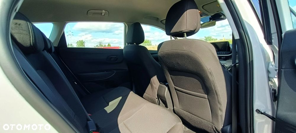 Hyundai Bayon 1.0 T-GDI Modern DCT - 29