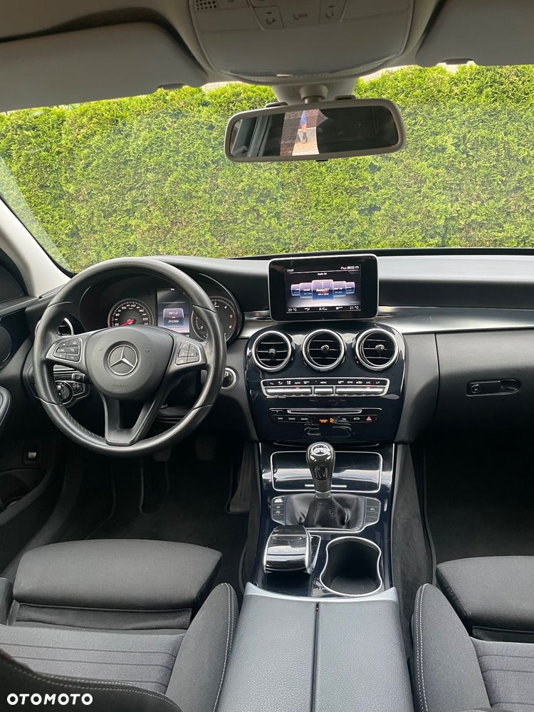 Mercedes-Benz Klasa C 200 (BlueTEC) d - 14