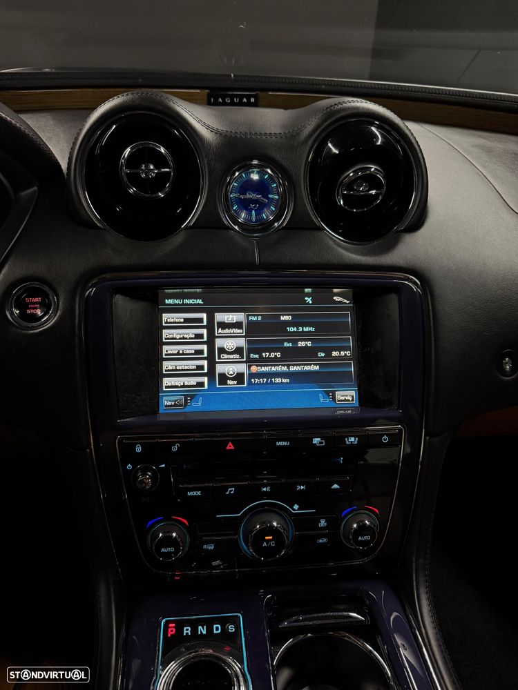 Jaguar XJ 3.0 V6 S Premium Luxury - 12