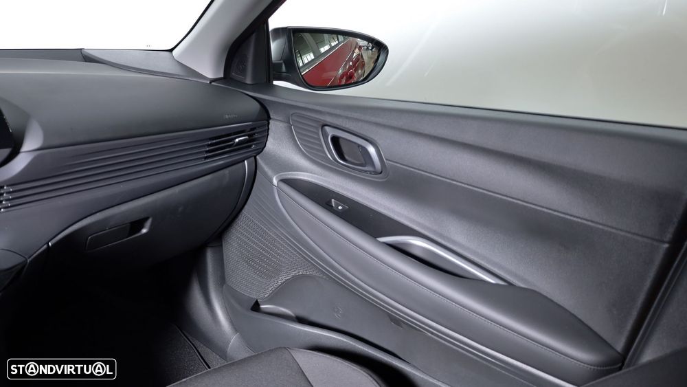 Hyundai Bayon 1.0 T-GDI Premium TT - 17