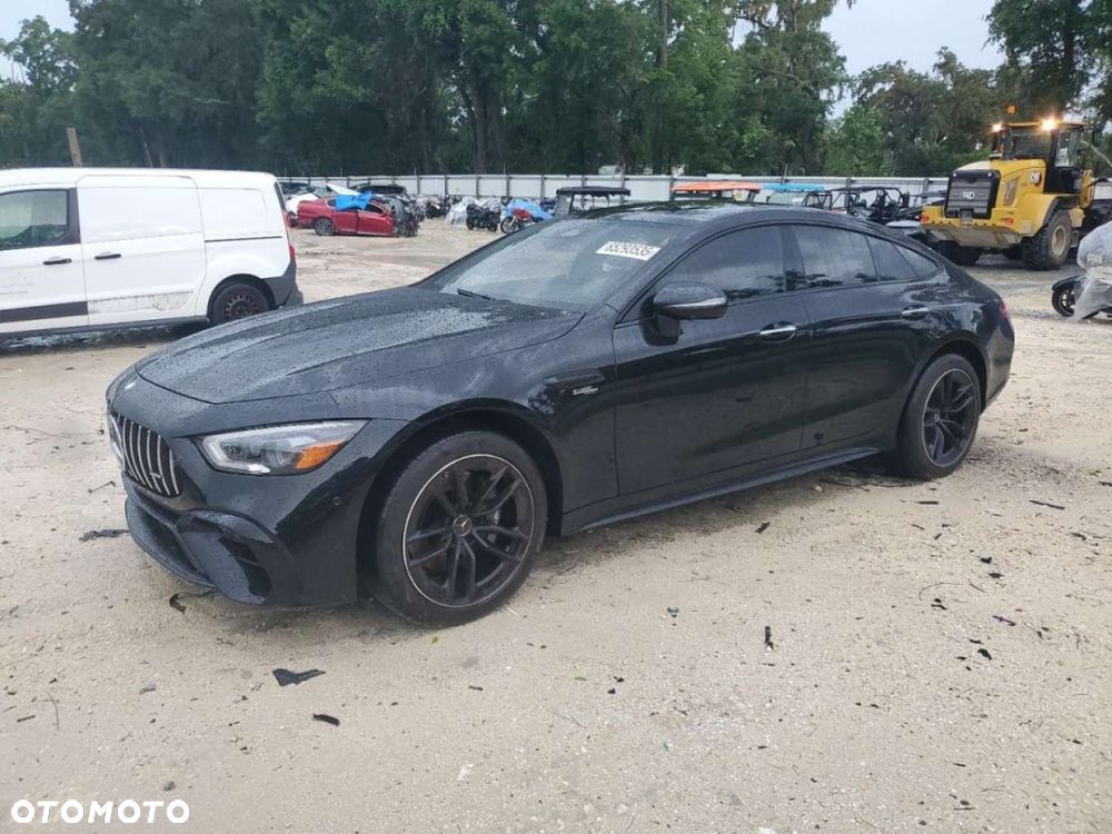 Mercedes-Benz AMG GT - 2