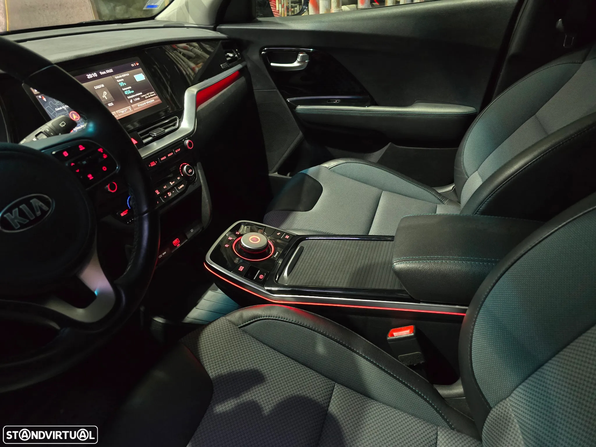 Kia e-Niro Edition 7 - 16