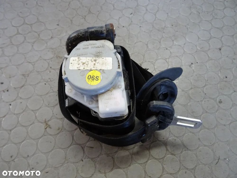 8V5857706E pas bezpieczenstwa prawy Audi A3 8V sportback czesci