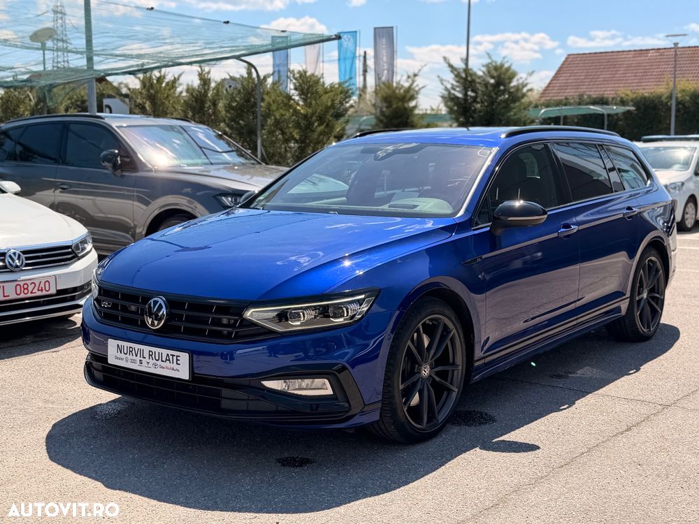 Volkswagen Passat 2.0 TDI DSG 4Motion Highline - 3