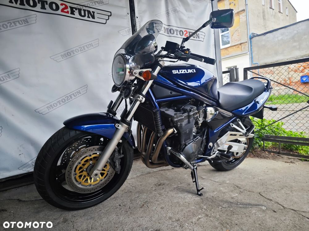 Suzuki Bandit - 5