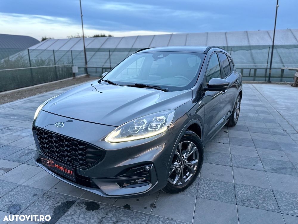 Ford Kuga 1.5 EcoBlue Aut. ST-LINE - 33