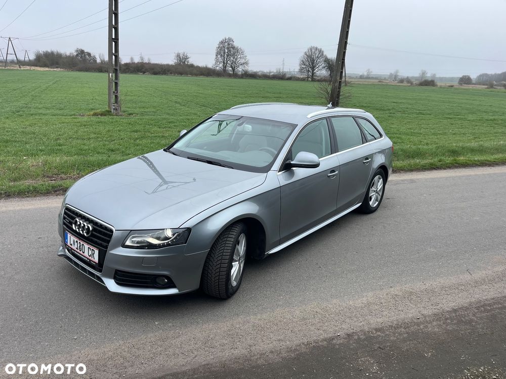 Audi A4 Avant 3.0 TDI DPF quattro S tronic S line Sportpaket - 19