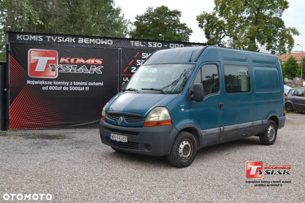 Renault Master - 1