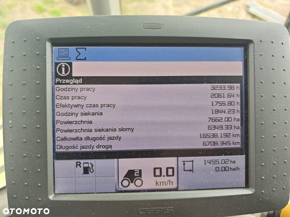 Claas Lexion 760 TT - 8