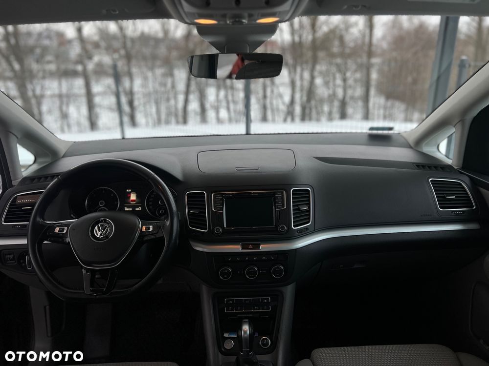 Volkswagen Sharan 2.0 TDI BMT Comfortline DSG - 15