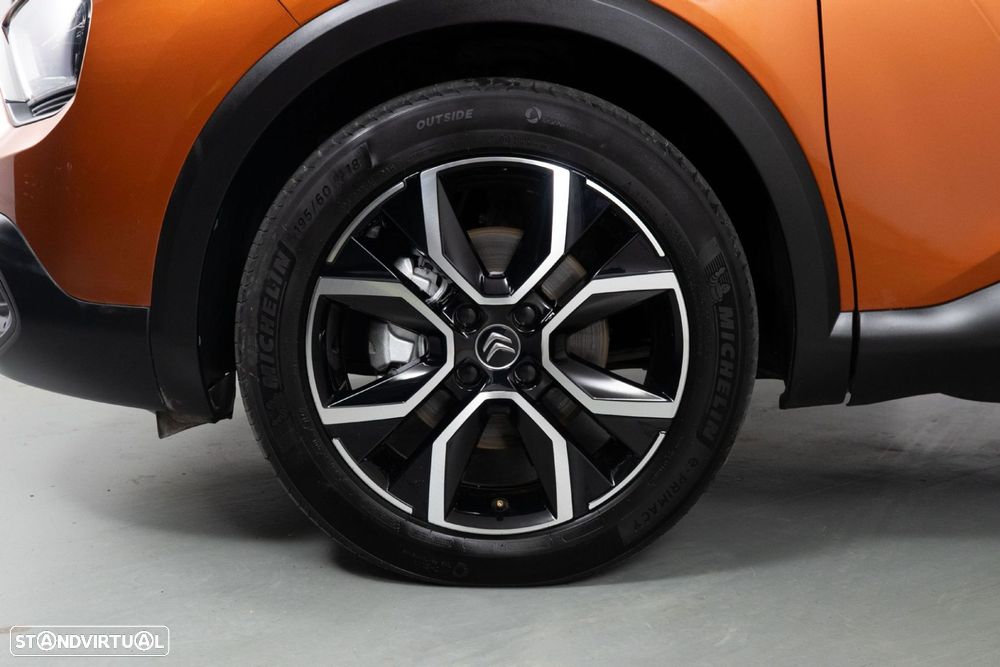 Citroën e-C4 50 kWh Feel - 19