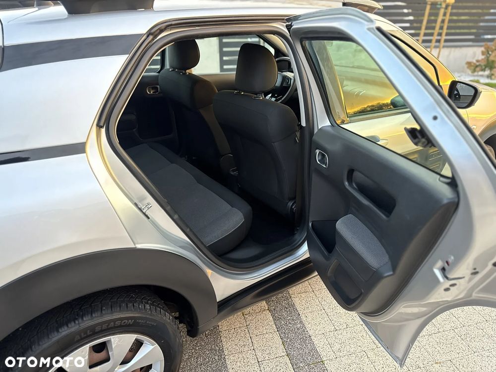 Citroën C4 Cactus VTi 82 Feel Edition - 25