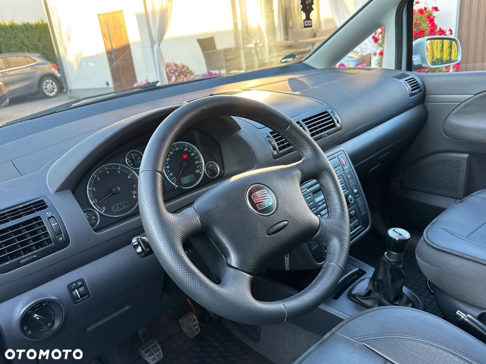 Seat Alhambra - 32