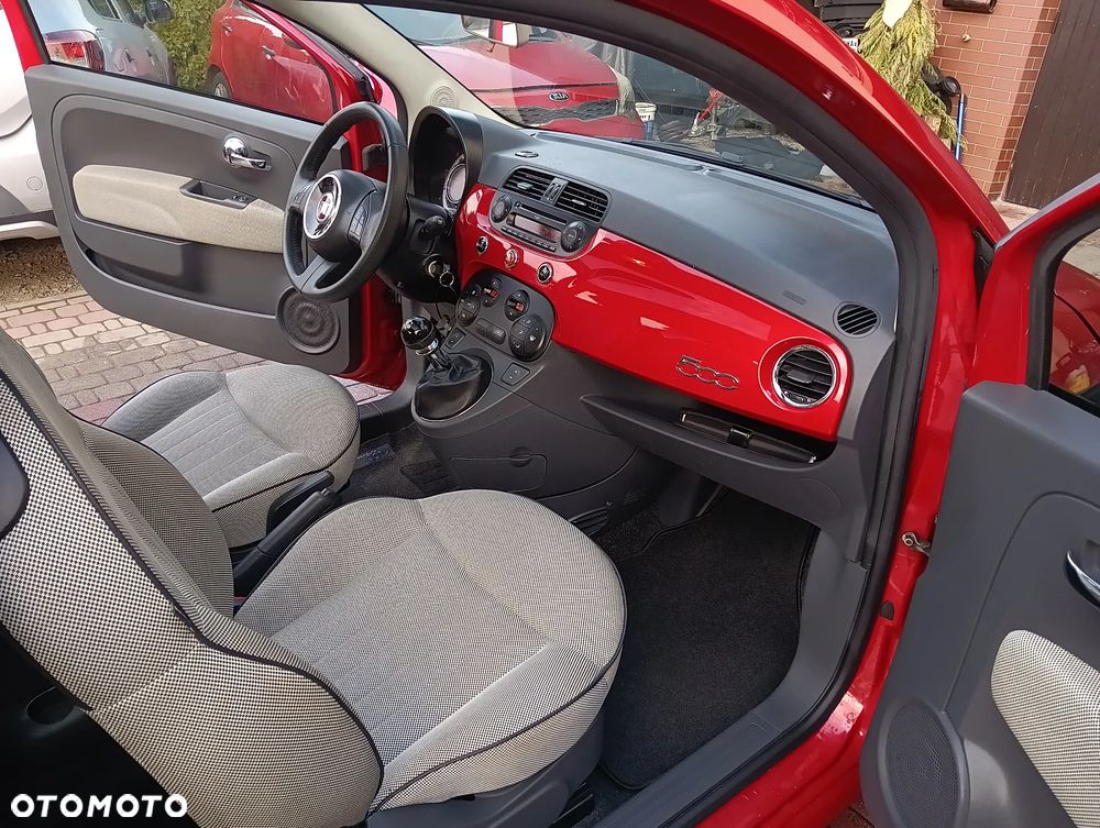 Fiat 500 1.2 Lounge - 16