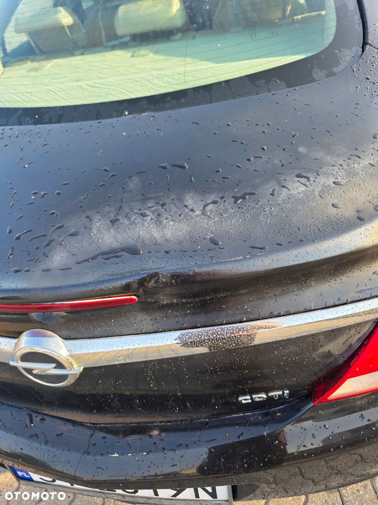 Opel Insignia 2.0 CDTI Edition - 12