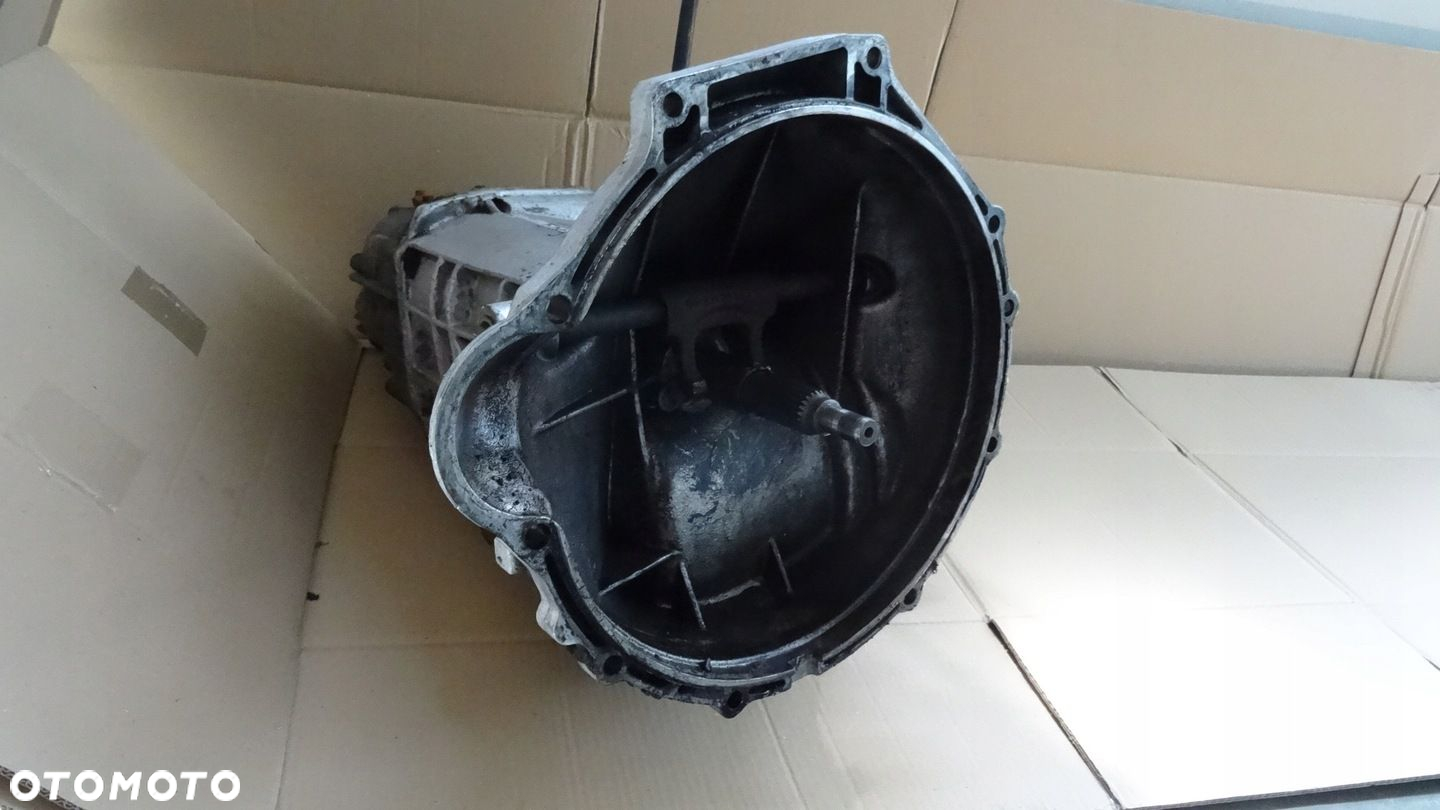 MERCEDES W631 MB100 2.4D SKRZYNIA BIEGÓW 71831110 - 7
