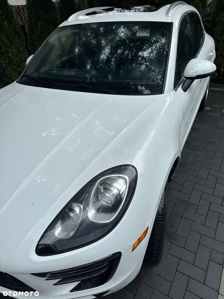 Porsche Macan S PDK - 7