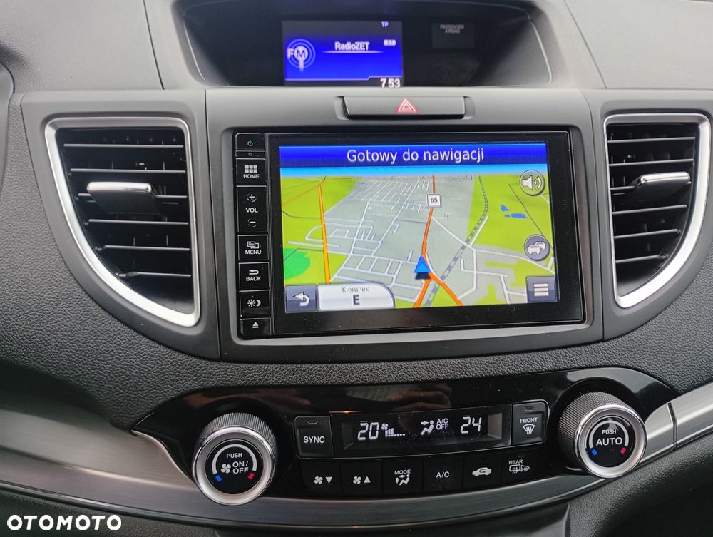 Honda CR-V 1.6i DTEC 4WD Automatik Executive - 25